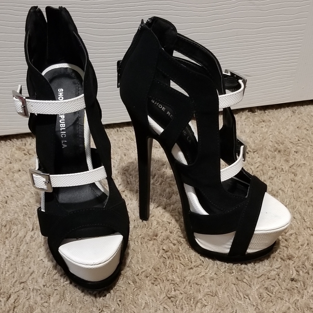 Shoe Republic LA  High heels